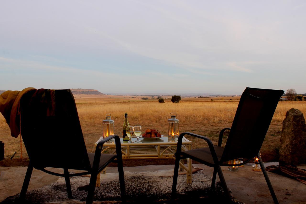 Amohela Ho Spitskop Country Retreat & Conservancy Ficksburg Εξωτερικό φωτογραφία