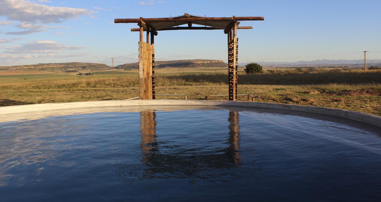 Amohela Ho Spitskop Country Retreat & Conservancy Ficksburg Εξωτερικό φωτογραφία